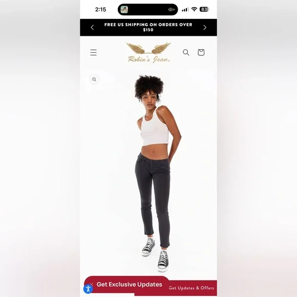 Robin's Jeans - Picture 5 of 7